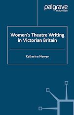 Télécharger le livre :  Women's Theatre Writing in Victorian Britain