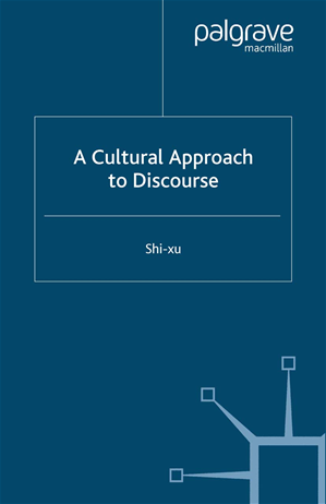 Téléchargez le livre :  A Cultural Approach to Discourse