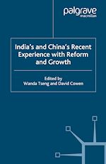 Télécharger le livre :  India's and China's Recent Experience with Reform and Growth