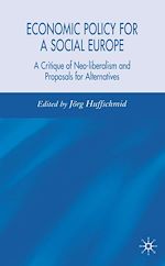 Télécharger le livre :  Economic Policy for a Social Europe