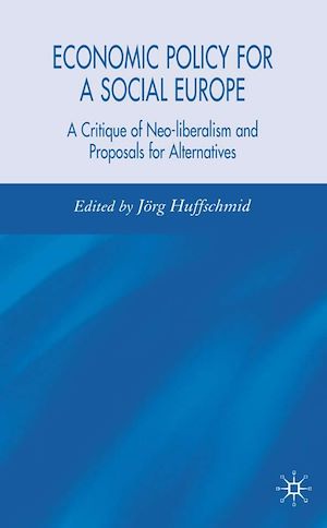 Téléchargez le livre :  Economic Policy for a Social Europe