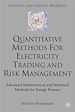 Télécharger le livre :  Quantitative Methods for Electricity Trading and Risk Management
