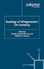 Télécharger le livre :  Readings of Wittgenstein's On Certainty