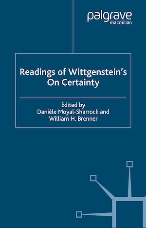 Téléchargez le livre :  Readings of Wittgenstein's On Certainty