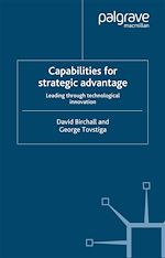 Télécharger le livre :  Capabilities for Strategic Advantage