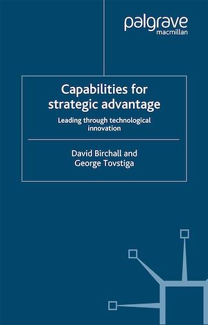 Téléchargez le livre :  Capabilities for Strategic Advantage
