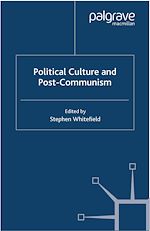 Télécharger le livre :  Political Culture and Post-Communism