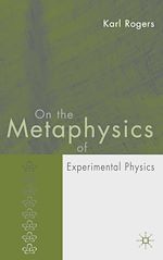 Télécharger le livre :  On the Metaphysics of Experimental Physics