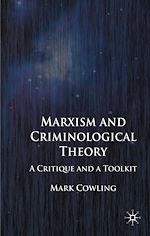 Télécharger le livre :  Marxism and Criminological Theory