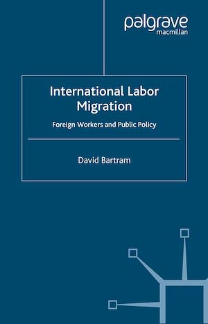 Téléchargez le livre :  International Labour Migration