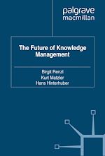 Télécharger le livre :  The Future of Knowledge Management