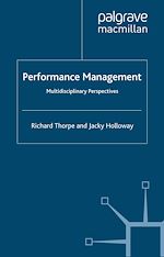 Télécharger le livre :  Performance Management