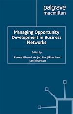 Télécharger le livre :  Managing Opportunity Development in Business Networks