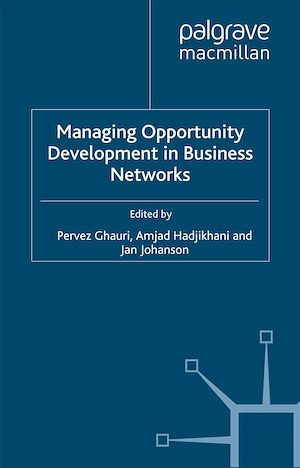 Téléchargez le livre :  Managing Opportunity Development in Business Networks