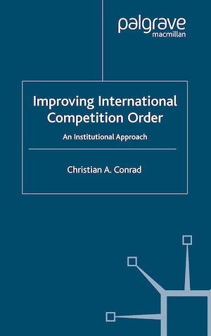 Téléchargez le livre :  Improving International Competition Order
