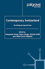 Télécharger le livre :  Contemporary Switzerland