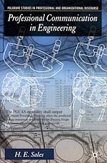 Télécharger le livre :  Professional Communication in Engineering
