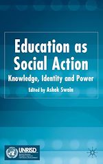 Télécharger le livre :  Education as Social Action
