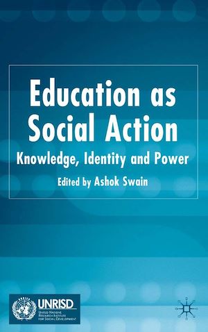 Téléchargez le livre :  Education as Social Action