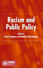 Télécharger le livre :  Racism and Public Policy