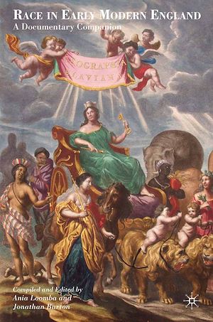 Téléchargez le livre :  Race in Early Modern England