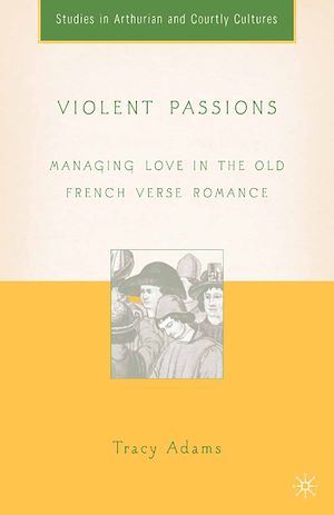Téléchargez le livre :  Violent Passions
