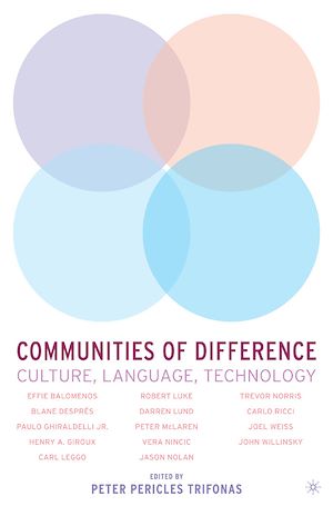 Téléchargez le livre :  Communities of Difference