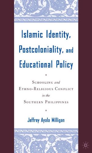 Téléchargez le livre :  Islamic Identity, Postcoloniality, and Educational Policy