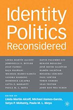 Télécharger le livre :  Identity Politics Reconsidered