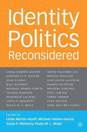 Téléchargez le livre :  Identity Politics Reconsidered