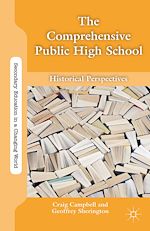 Télécharger le livre :  The Comprehensive Public High School