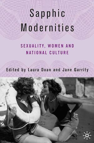 Téléchargez le livre :  Sapphic Modernities