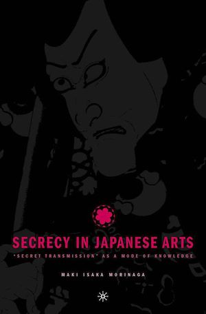 Téléchargez le livre :  Secrecy in Japanese Arts: “Secret Transmission” as a Mode of Knowledge
