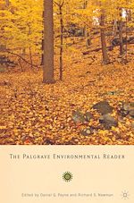 Télécharger le livre :  The Palgrave Environmental Reader