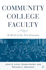 Télécharger le livre :  Community College Faculty