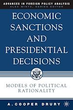 Télécharger le livre :  Economic Sanctions and Presidential Decisions