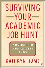 Télécharger le livre :  Surviving Your Academic Job Hunt