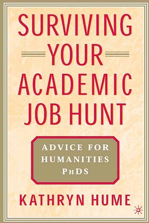Téléchargez le livre :  Surviving Your Academic Job Hunt