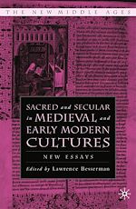 Download this eBook Sacred and Secular in Medieval and Early Modern Cultures
