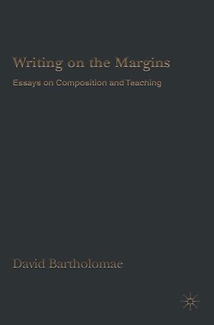 Téléchargez le livre :  Writing on the Margins