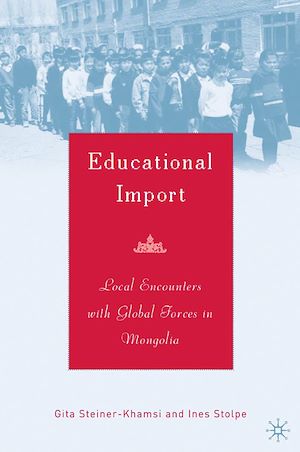 Téléchargez le livre :  Educational Import