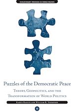 Télécharger le livre :  Puzzles of the Democratic Peace