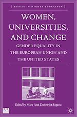 Télécharger le livre :  Women, Universities, and Change