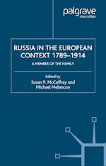 Télécharger le livre :  Russia in the European Context, 1789–1914