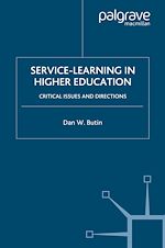 Télécharger le livre :  Service-Learning in Higher Education