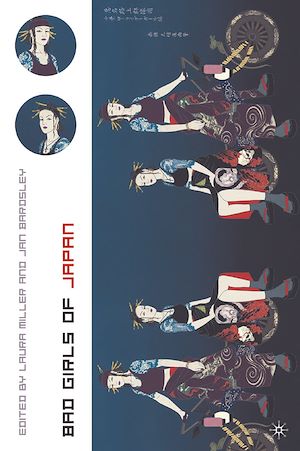 Téléchargez le livre :  Bad Girls of Japan