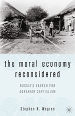 Télécharger le livre :  The Moral Economy Reconsidered