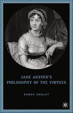 Télécharger le livre :  Jane Austen's Philosophy of the Virtues