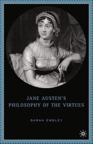 Téléchargez le livre :  Jane Austen's Philosophy of the Virtues