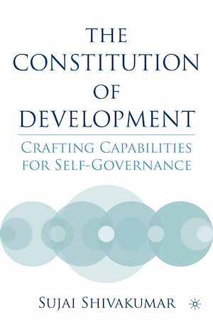 Téléchargez le livre :  The Constitution of Development